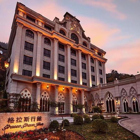 格拉斯行館 Grasse Grace Manor Apartment Nanzhuang Luaran gambar
