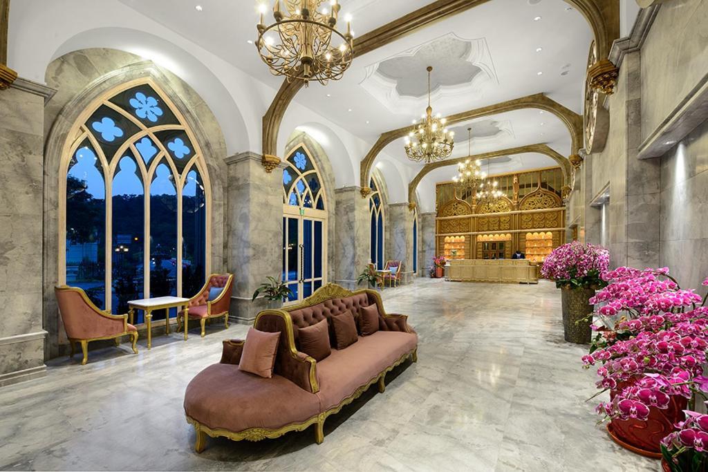 格拉斯行館 Grasse Grace Manor Apartment Nanzhuang Luaran gambar