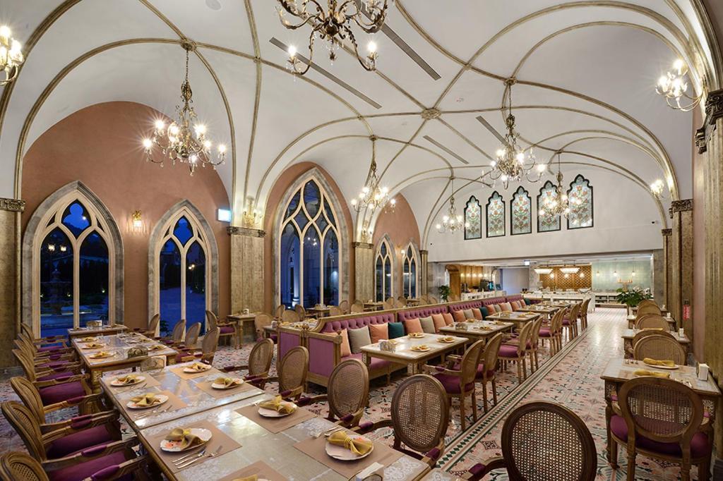 格拉斯行館 Grasse Grace Manor Apartment Nanzhuang Luaran gambar