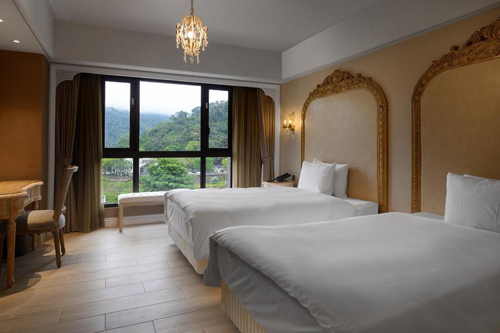 格拉斯行館 Grasse Grace Manor Apartment Nanzhuang Luaran gambar