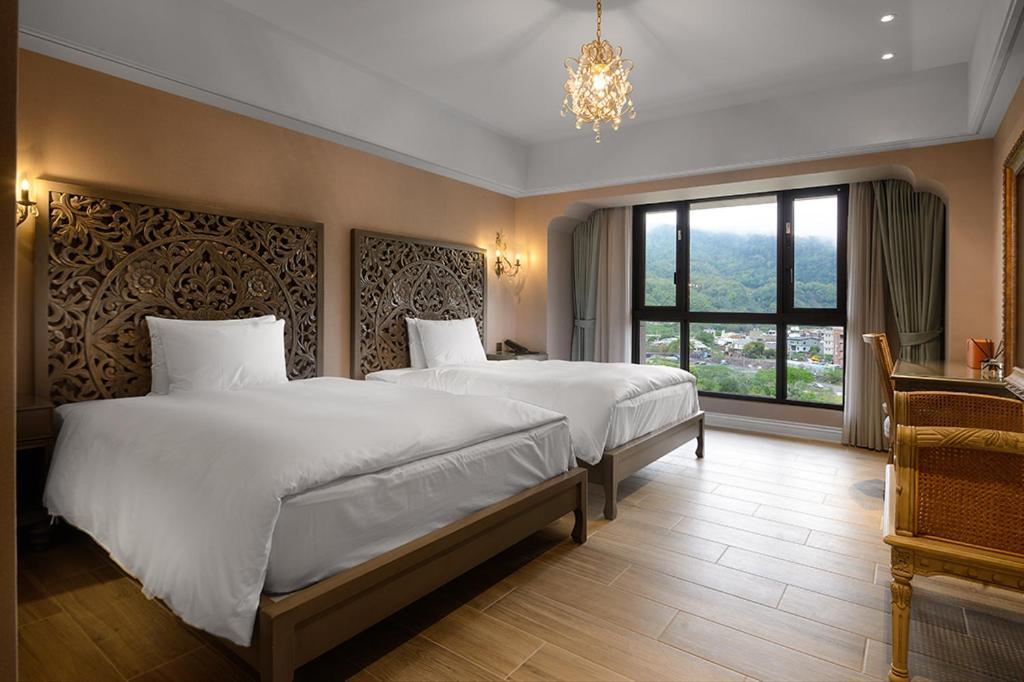 格拉斯行館 Grasse Grace Manor Apartment Nanzhuang Luaran gambar